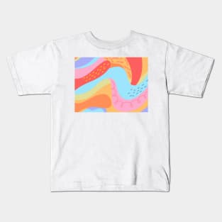 WONDERLAND Kids T-Shirt